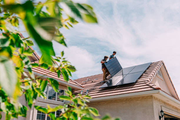 Professional Roofing Contractor in Edgewood, NM